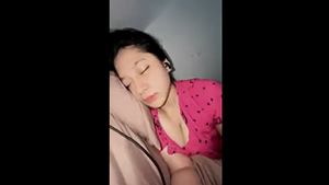 Indonesia Hijab Girl Fingering